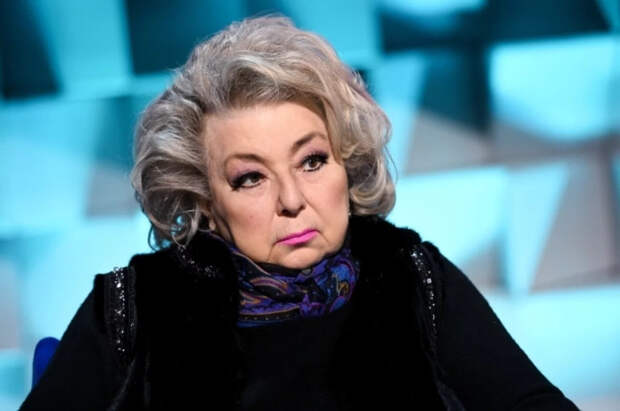 Тарасова после выписки из больницы призналась, что выздоровела не до конца