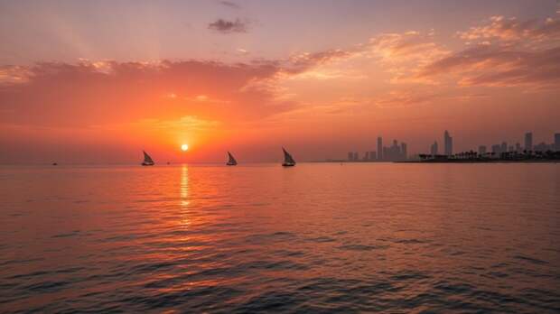 Туроператоров призвали приостановить продажу туров в страны Персидского залива