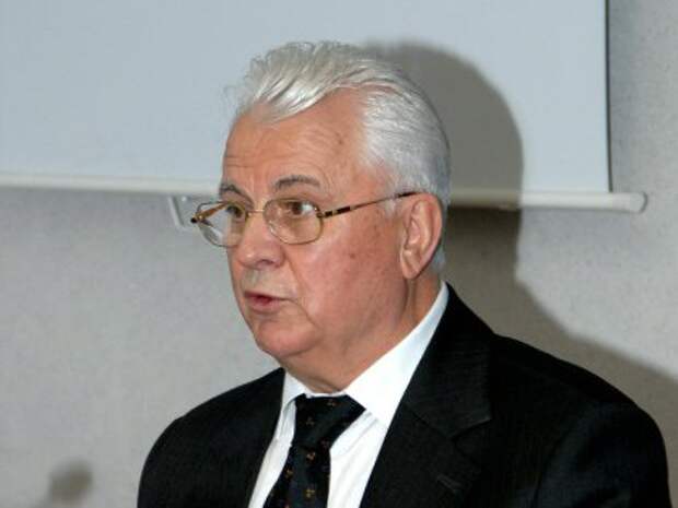 Леонид Кравчук Леонид Кравчук