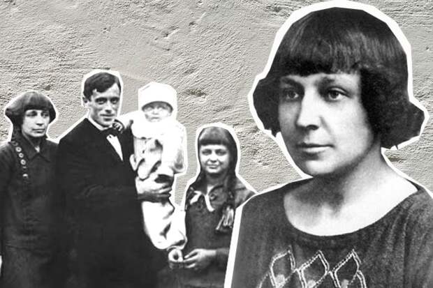 Самые непоэтичные факты о Марине Цветаевой