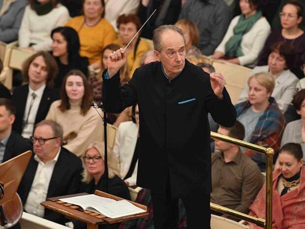 Уральский филармонический оркестр выступит в Петербургской филармонии