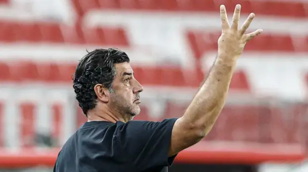 Источник: «Спартак» проведёт переговоры с агентом Витории по разрыву контракта