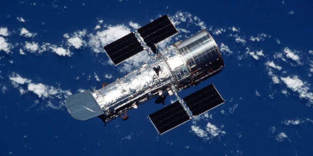 Сегодня вечером, 4 июня 2024 года, НАСА объявило в ходе телеконференции, что космический телескоп «Хаббл» отныне будет работать только с одним гироскопом