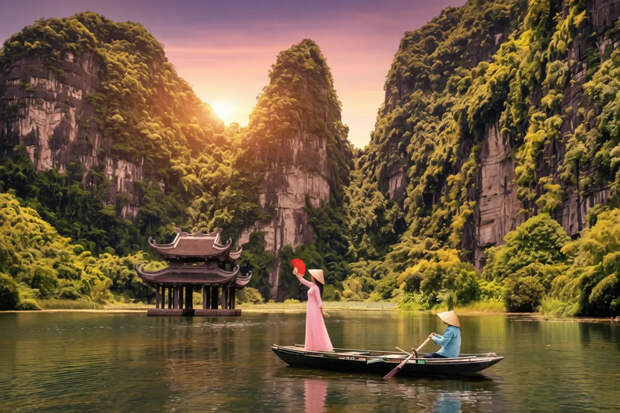 Русским туристам грозят штрафы: Неприятный сюрприз визовых правил во Вьетнаме