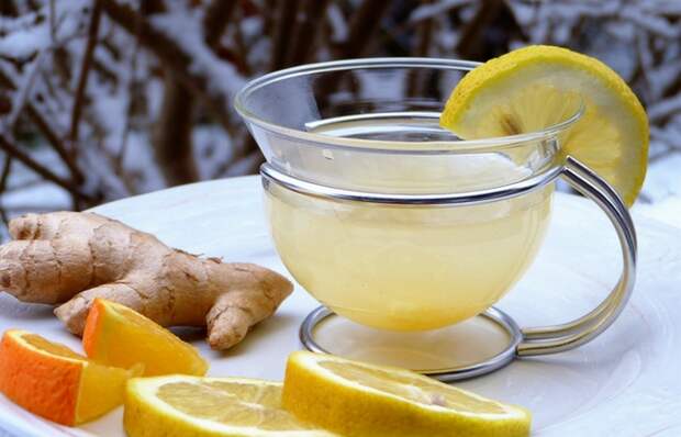 Коктейль-смузи «Здоровое пробуждение».