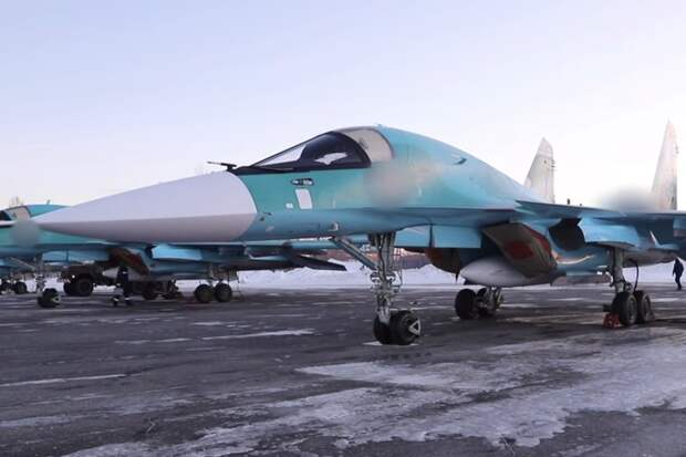 MWM: Россия первой в мире создала межконтинентальный истребитель-бомбардировщик