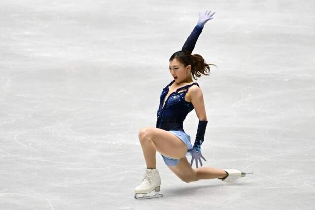 «Хочу послать ей букет из России»: Тарасова — о триумфе Сакамото на ЧМ‑2026