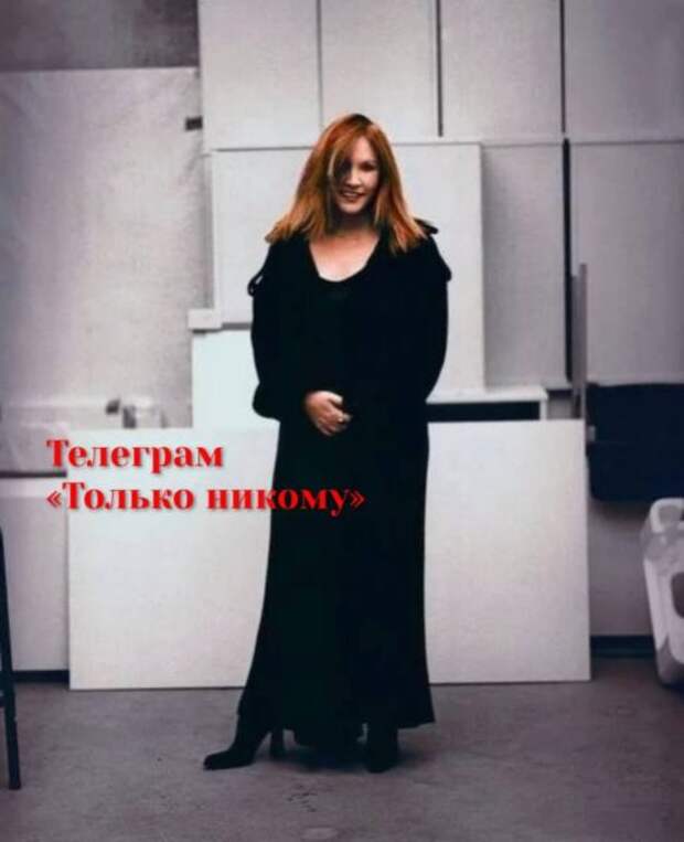 Алла Пугачева в Vogue Russia