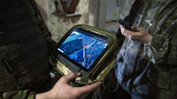 РИА Новости: дрон ВСУ атаковал сдающихся в плен сослуживцев под Днепропетровском