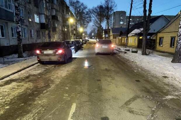 В Тамбовской области на 47% увеличилось число ДТП, связанных с наездами на пешеходов