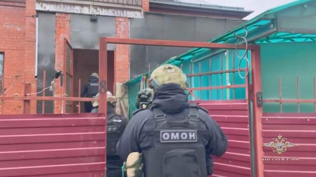 В Москве накрыли сеть типографий, изготовлявших поддельные документы