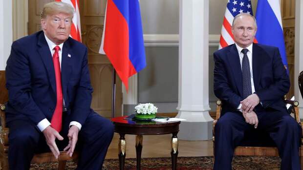 Степашин отметил сходство подходов Путина и Трампа в международной политике