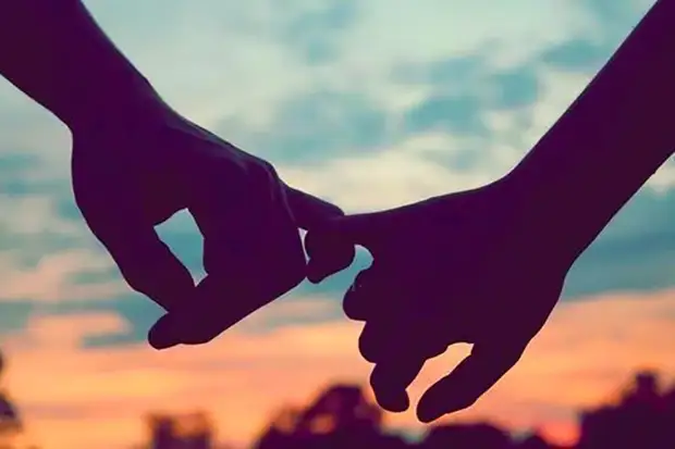 Оба человека должны меняться, оба должны воспитывать друг друга