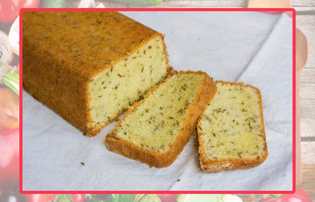 Seed cake.