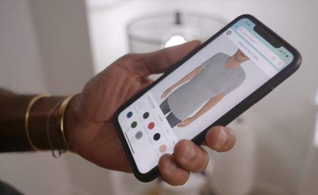 Демонстрация сервиса Made fou you от Amazon Демонстрация сервиса Made fou you от Amazon