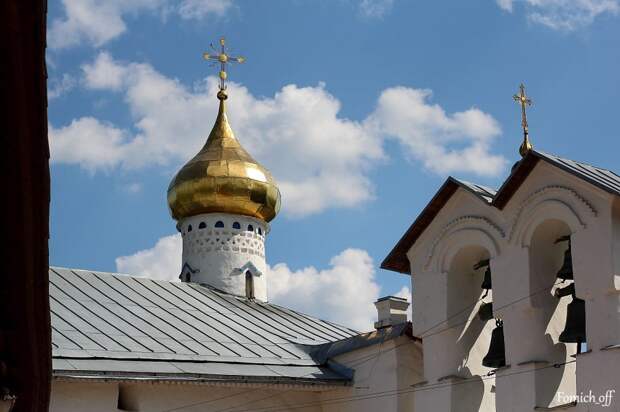 Псково Печерский монастырь Псково Печерский монастырь