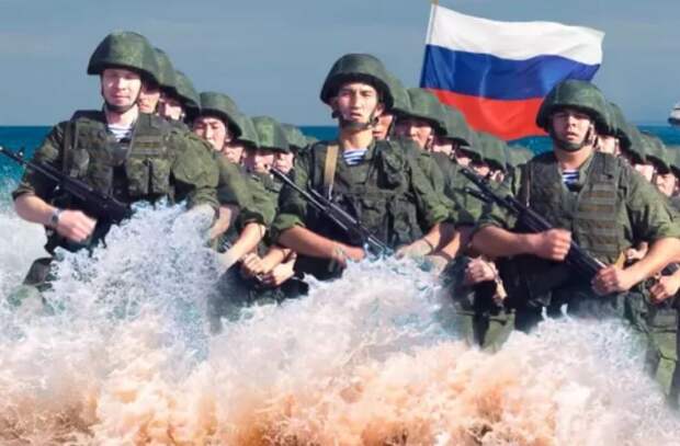 Россия сыграла на опережение в Черном море