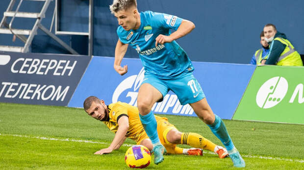 Прогноз на матч Химки - Зенит