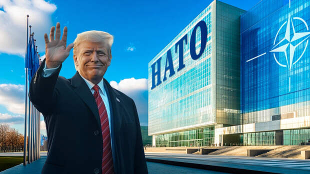 Трамп начал процедуру выхода: Что будет делать НАТО?