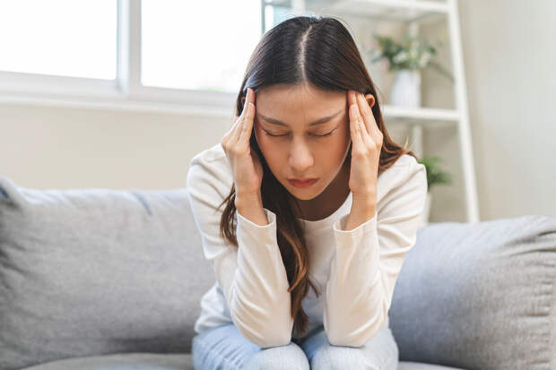 Врач Рублева: гипертония может провоцировать тошноту и головную боль