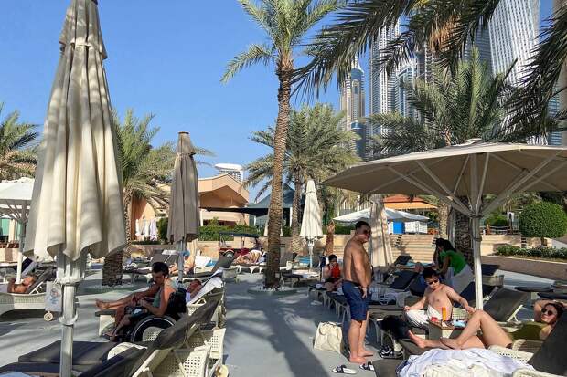 Популярный блогер рассказал об обилии русской речи в одном зарубежном городе