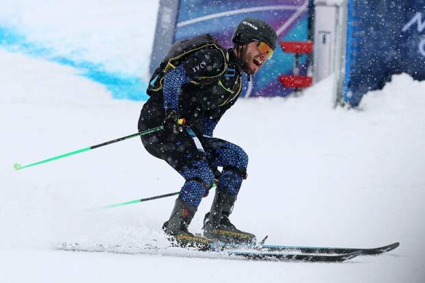 Первое российское серебро на Играх-2026: Никита Филиппов удивил всех в ски-альпинизме