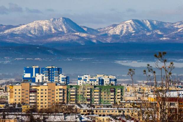 Жителей Сахалина предупредили о приближающемся циклоне