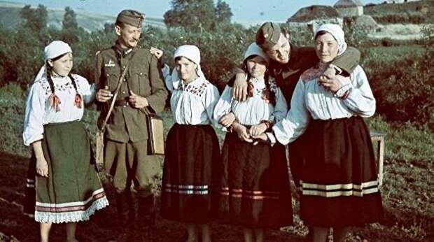 День в истории. 20 августа: создана нацистская Украина