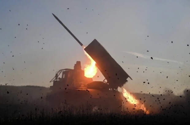 Ужас в небе: ВСУ в Красном Лимане добивают особым огнем армии РФ