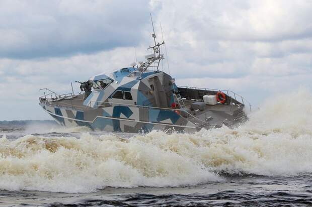 Американский морской дрон обнаружен в Чёрном море (ВИДЕО)