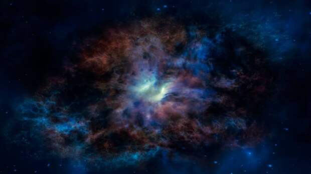 Что такое темная материя? Что такое гравитация?