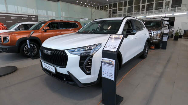 У россиян стало больше проблем с китайскими автомобилями