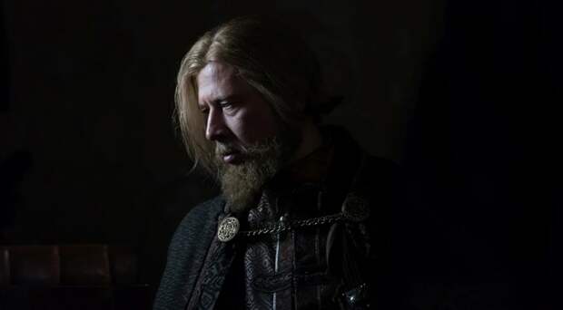 Образ Василия Шуйского в сериале "Годунов"