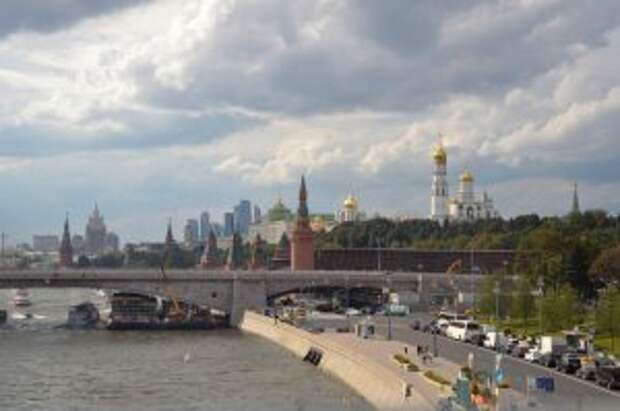 Заместитель мэра Москвы в Правительстве Москвы Наталья Сергунина 