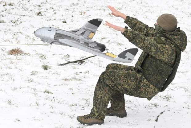 В России подготовят «воздушных охотников»