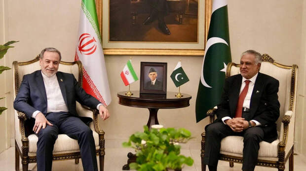 Аракчи: переговоры Ирана с Пакистаном были успешными