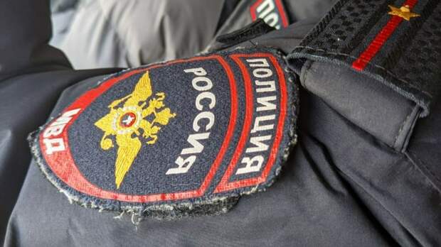 Полиция / Фото: amic.ru / Екатерина Смолихина