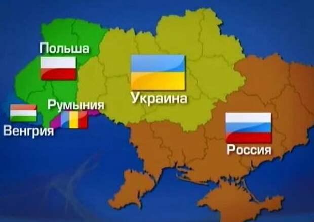 Соколов: Украина не сможет восстановить свои прежние границы