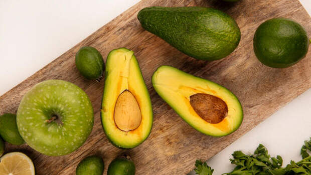 Авокадо против жира — готовимся к весне, ни в чем себе не отказывая