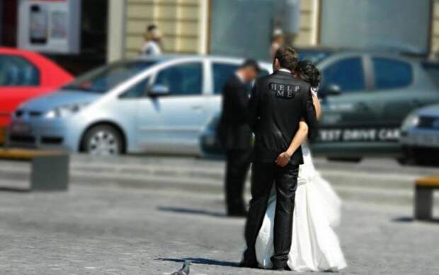 Ах, эта свадьба, свадьба, свадьба....!