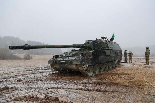 СМИ: военные из Германии получили приказ покинуть Гренландию