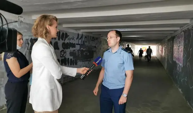 Игорь Стасюлис больше не работает в прокуратуре Оренбурга