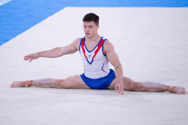Олимпийский чемпион Нагорный попал под санкции США