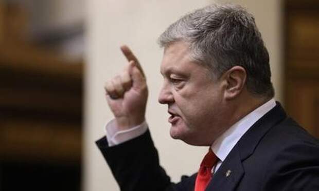 Порошенко воспел Трампа после отмены его встречи с Путиным