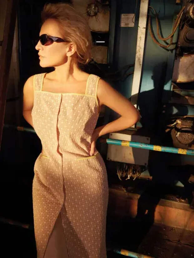 Виктория Шелягова для Sveta Rodina