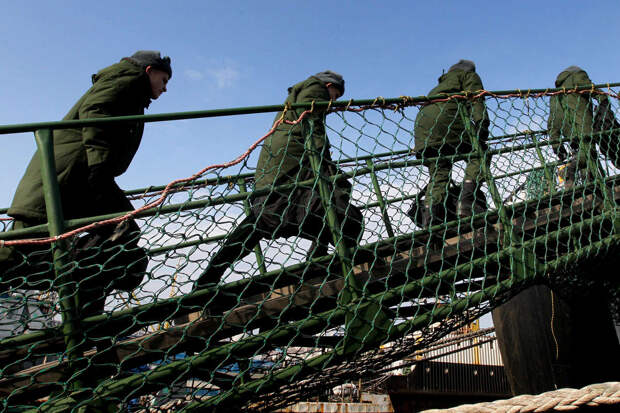 Военнослужащие осеннего призыва не привлекались к участию в СВО