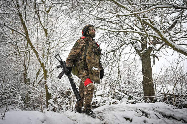 Кадыров показал видео уничтожения опорного пункта ВСУ в Харьковской области