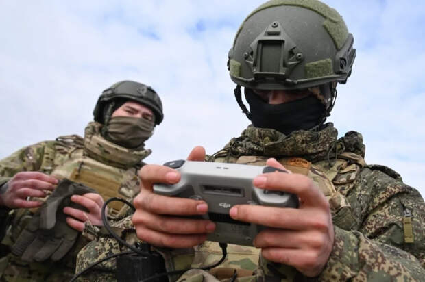 МО: «Север» расширяет полосу безопасности в Сумской и Харьковской областях