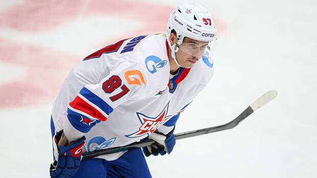 Шайба Голдобина не спасла СКА от поражения в матче с «Сибирью»