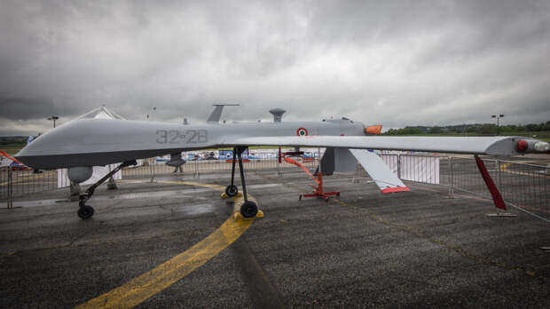 В США заявили о нежелании отдавать обломки дрона в чужие руки
